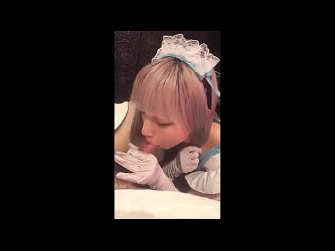❤️ Japanesch Idol [mayuka], Franséisch Déngschtmeedchen Kostüm, Deel 1, blowjob a réckelen mat Lotion ❤️❌ Anal Porno op Porno lb.massagecenter-yalta.ru